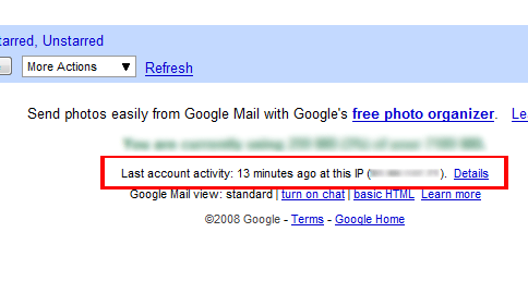 gmail अकाउंट हैक हो गया