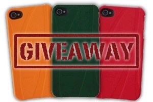 Bioserie iPhone 4 Bioplastic Case Review और Giveaway giveawaybioserie