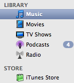 itunes समस्याओं