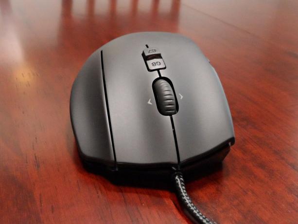 razer naga logitech g600 माउस की समीक्षा