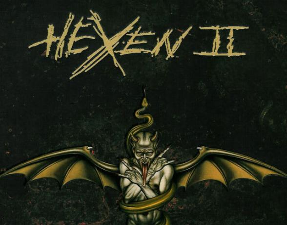 hexen2 अत्याधुनिक