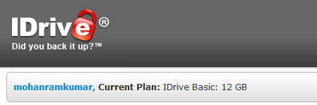 4 सर्वश्रेष्ठ साइटें 10GB मुफ्त ऑनलाइन बैकअप और स्टोरेज IDrive प्राप्त करने के लिए