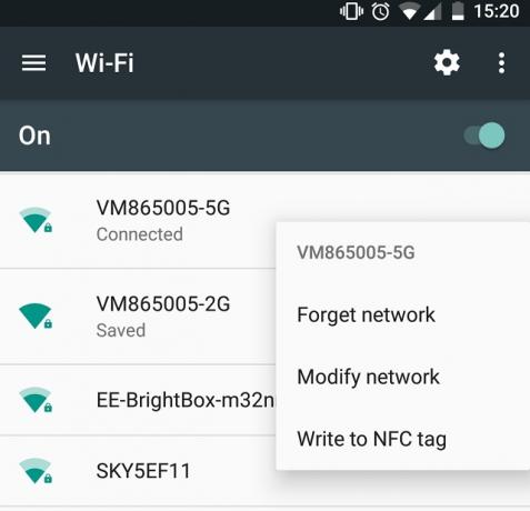 राइट-Wifi-to-एनएफसी-स्क्रीनशॉट