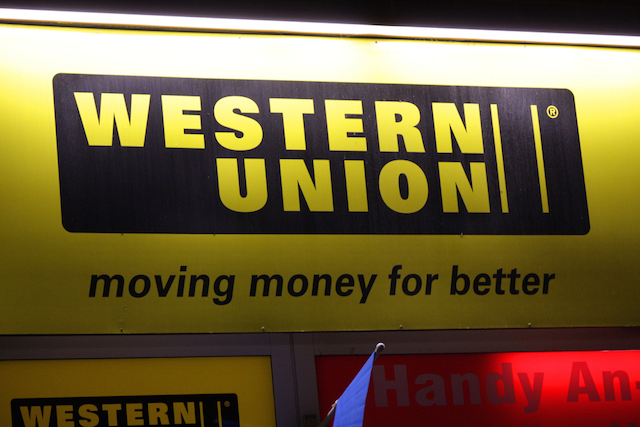 वित्त-WesternUnion