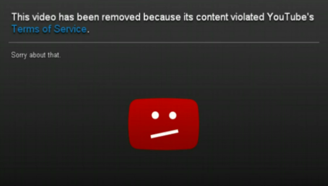 हटाए गए वीडियो खोजक Google और वेबैक मशीन पर हटाए गए YouTube वीडियो की खोज करते हैं