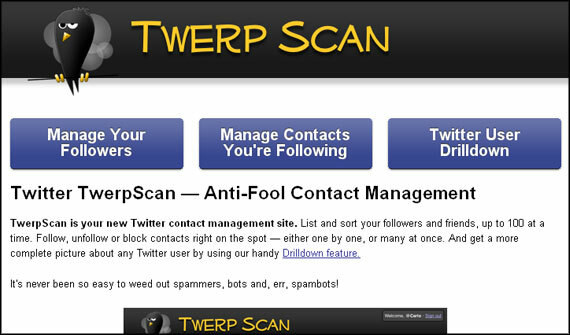 twerpscan