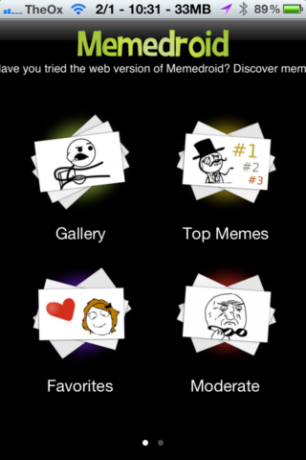 Memedroid - अपने iPhone पर समय को मारने के लिए एक बढ़िया तरीका [iOS, पेड ऐप्स फ्री] Memedroid05