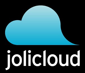 Jolicloud-लोगो