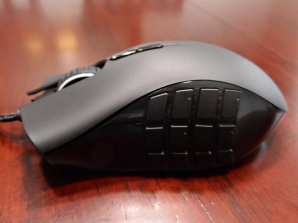 razer naga logitech g600 माउस की समीक्षा