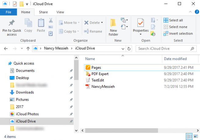 ICloud ड्राइव फाइल्स को किसी भी डिवाइस से एक्सेस और मैनेज कैसे करें iCloud Drive WIndows Explorer