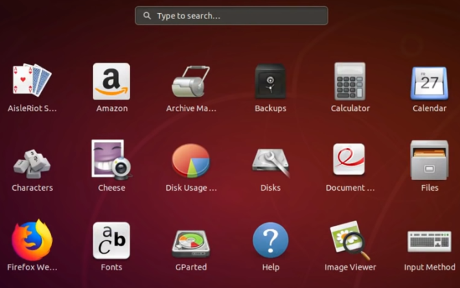 ubuntu सॉफ्टवेयर सेंटर