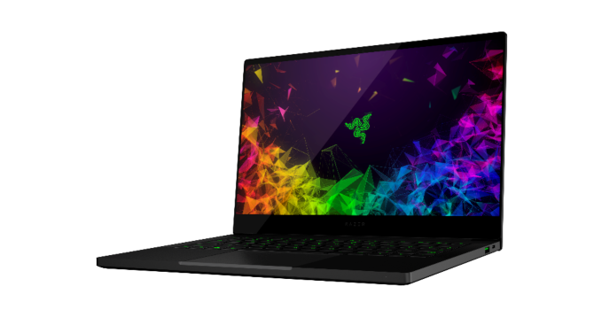 Razer एनवीडिया ग्राफिक्स ब्लेड चुपके के साथ अल्ट्रापोर्टेबल गेमिंग लैपटॉप जारी करता है