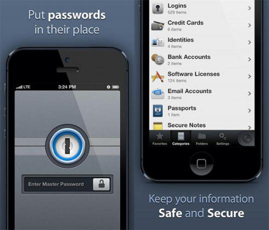 12 अप्रैल के लिए बिक्री पर iOS ऐप: फ़ोटोशॉप टच आधी कीमत 1password है