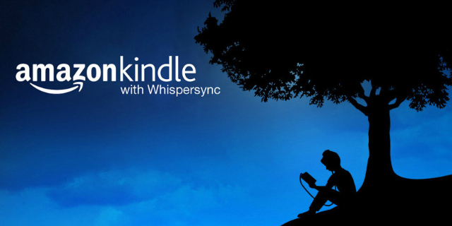 अमेज़न-Kindle-Whispersync