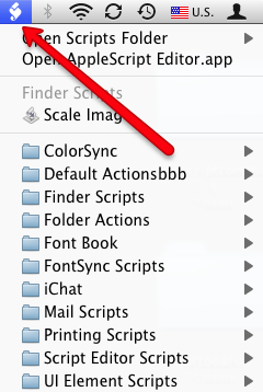 रिमोट कंट्रोल applescript
