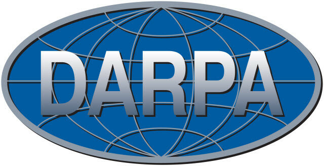 क्या सैन्य वास्तव में एक टर्मिनेटर का निर्माण कर सकता है? DARPA लोगो 640x328