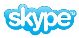 Skype अब Android 2.1 और ऊपर [समाचार] skypelogo के लिए उपलब्ध है