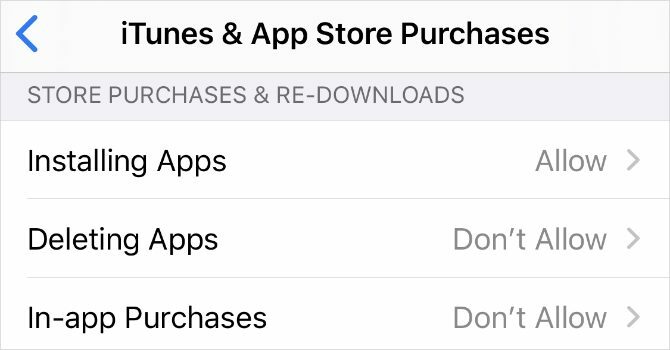 iTunes और App Store स्निपेट खरीदता है