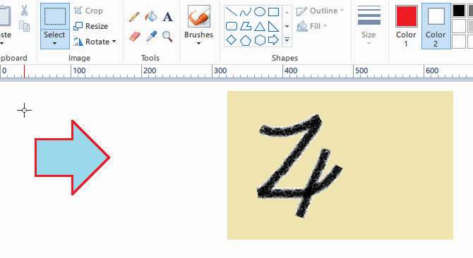 एडोब फोटोशॉप बनाम। Microsoft पेंट: आपको वास्तव में क्या चाहिए? mspaint टूल क्लोन स्टैम्प
