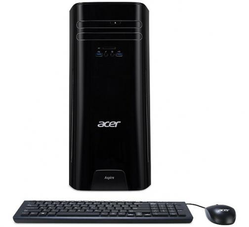 Acer Aspire Desktop TC-780 अधिकांश उपयोगकर्ताओं के लिए सबसे सस्ता डेस्कटॉप कंप्यूटर है 