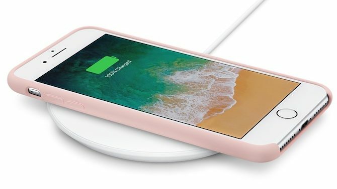 वायरलेस चार्जर iPhone belkin को बढ़ावा देने