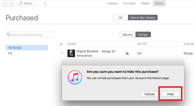 आईट्यून्स में खरीदे गए संगीत को कैसे छिपाएं itunes 670x365 खरीद छिपाएं