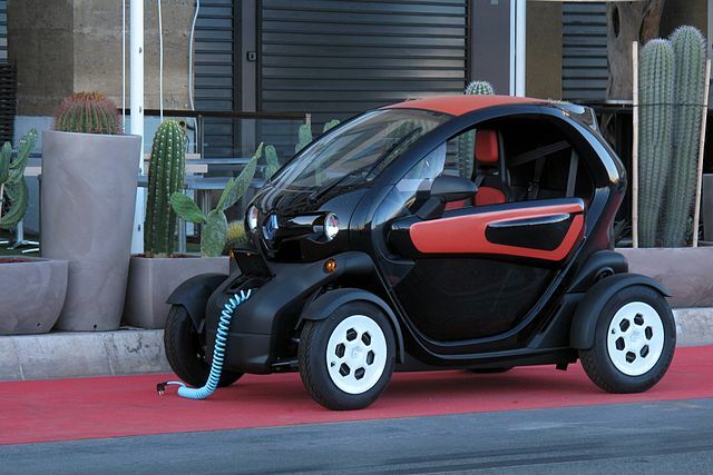 EV-twizy