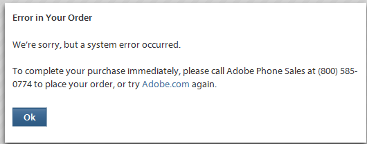 क्या Adobe सक्रिय रूप से अंतर्राष्ट्रीय सॉफ्टवेयर चोरी को प्रोत्साहित कर रहा है? [राय] चेकआउट 5