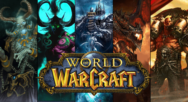 खेल-अभिलेख-worldofwarcraft