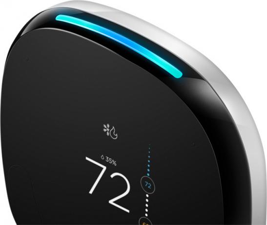 ecobee4 बनाम घोंसला सबसे अच्छा स्मार्ट होम थर्मोस्टेट