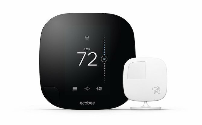 अपने घर ecobee3 के लिए सबसे अच्छा स्मार्ट थर्मोस्टेट ढूँढना 1