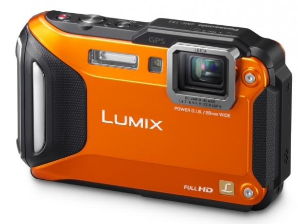 पैनासोनिक-Lumix-TS5