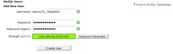 वर्डप्रेस mysql ट्यूटोरियल