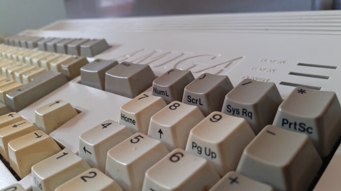 कमोडोर Amiga 1200