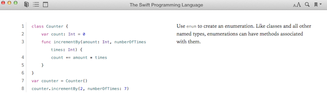 xcode-स्विफ्टलैंग