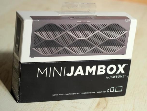 मिनी Jambox