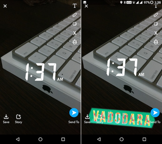 स्नैपचैट के टिप्स और ट्रिक्स 9