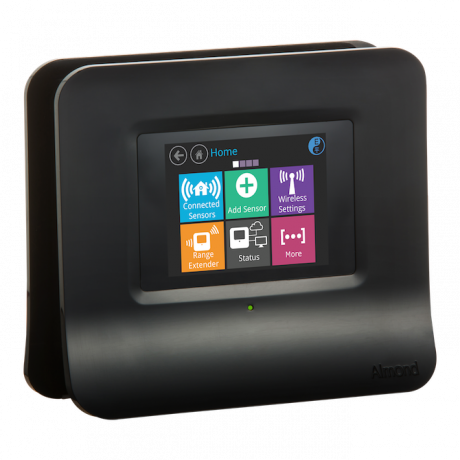 almond3 securifi हब