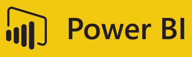 Microsoft Power BI लोगो