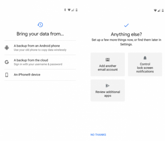 Google Pixel 2 रिव्यू: क्या यह कभी बेस्ट स्मार्टफोन है? आयात डेटा पिक्सेल 2 585x500