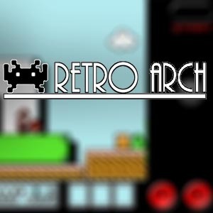 retroarch nes एमुलेटर