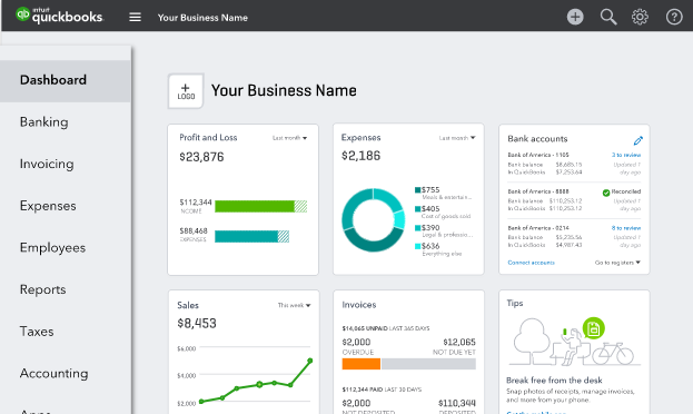 सबसे अच्छा लेखांकन सॉफ्टवेयर फ्रीलांसरों quickbooks