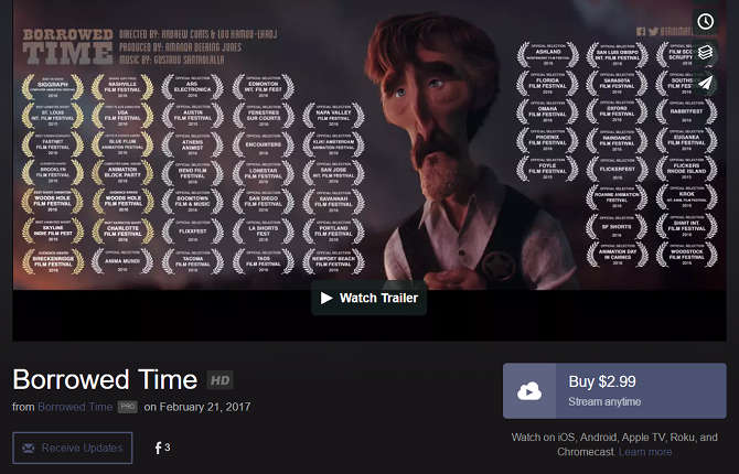 5 कारणों से वीडियो को होस्ट करने के लिए Vimeo पर YouTube vimeo के बजाय मांग बेचने का उपयोग