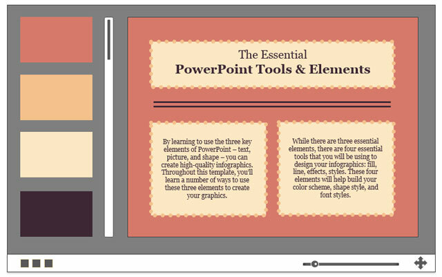 PowerPoint इन्फोग्राफिक्स