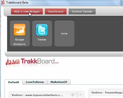 TrakkBoard trakken5 के साथ कई Google Analytics खातों की निगरानी करें