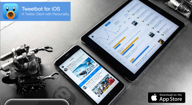 iOS ऐप Tweetbot