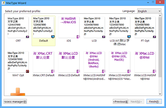 windows-font-समरेखण-mactype-जादूगर