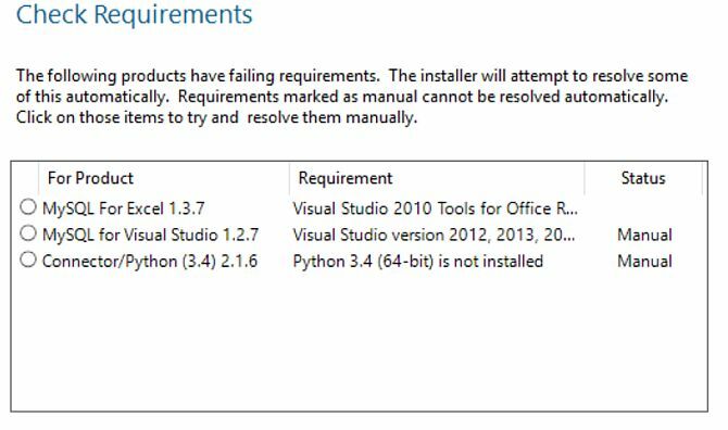 mysql डेटाबेस विंडोज़ कैसे स्थापित करें