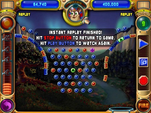 peggle -5