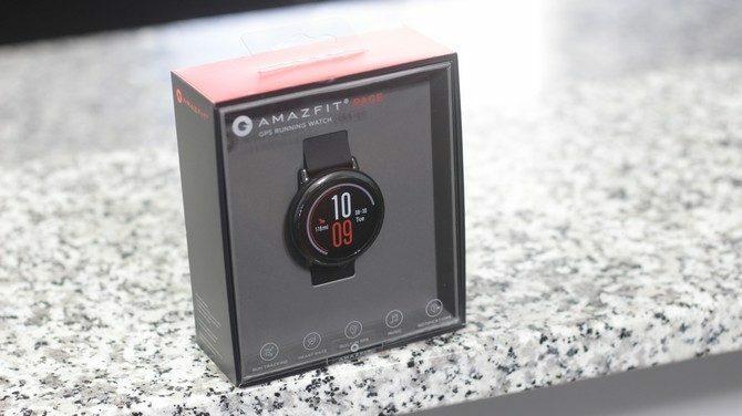 Xiaomi Amazfit Pace Review: बजट कीमत पर सॉलिड स्मार्टवॉच AlazfitPace1 670x376